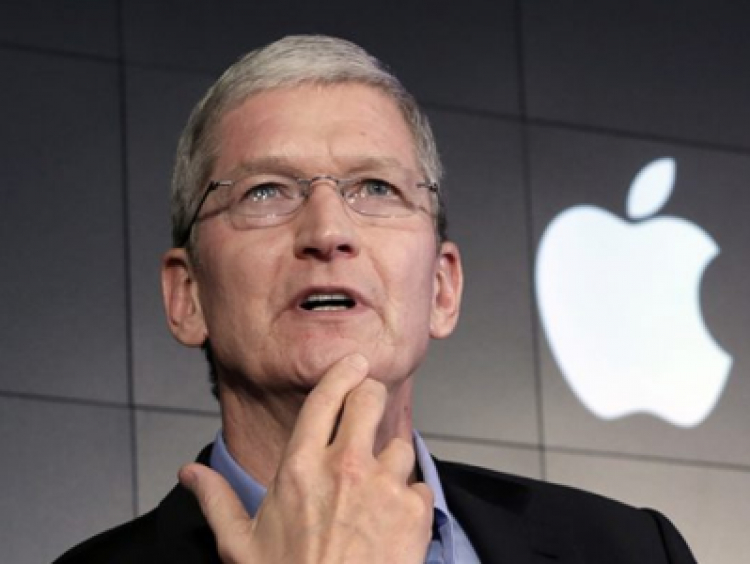 Apple-ի գործադիր տնօրեն Թիմ Քուքը միլիարդատեր է դարձել