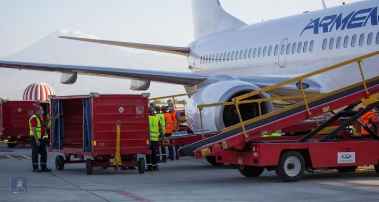 Հայաստանից Լիբանան երկու ինքնաթիռ է մեկնել. Արմեն Կոտոլյան