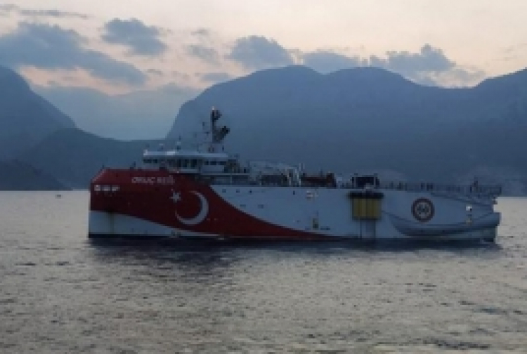 Հունաստանը Թուրքիային մեղադրում է Միջերկրականում խաղաղության սպառնալիք լինելու մեջ