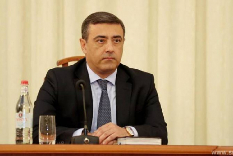 ԱԱԾ նախկին տնօրեն Էդուարդ Մարտիրոսյանը նոր պաշտոն է ստացել