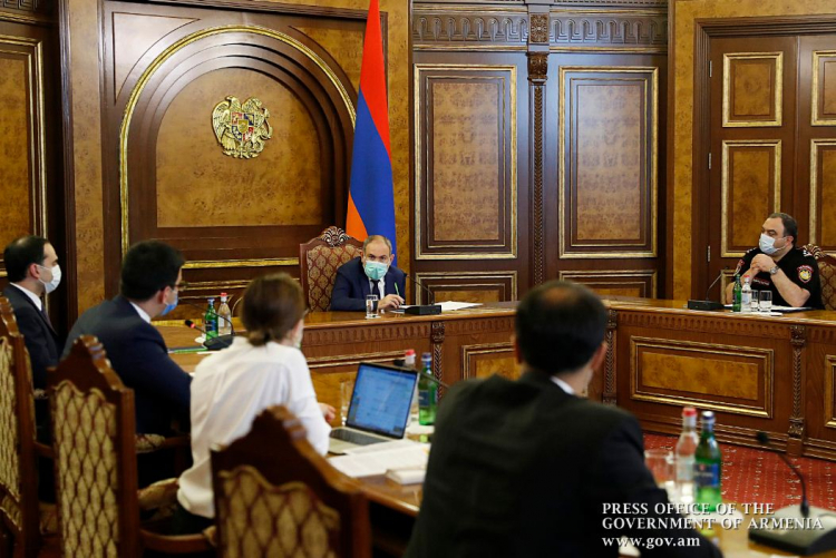2021-ից Երևանում կգործի Պարեկային նոր ծառայությունը