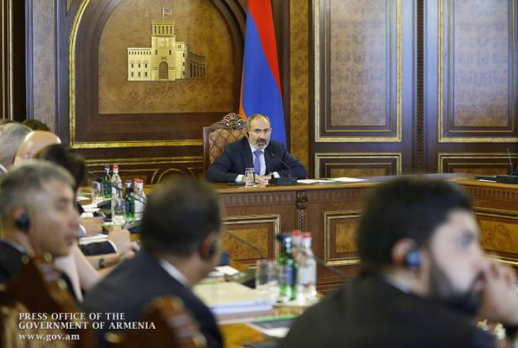 «Իմ քայլը» խմբակցությունը հանդիպում է վարչապետի հետ, նախապես ձևավորված օրակարգ չկա  