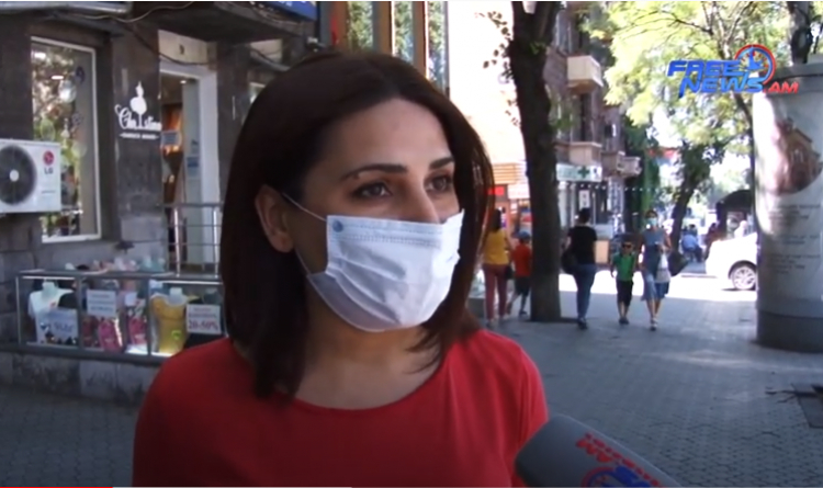 Ազատ հարցումներ. Քաղաքացիները՝ Արսեն Թորոսյանի աշխատանքի (մասին տեսանյութ)