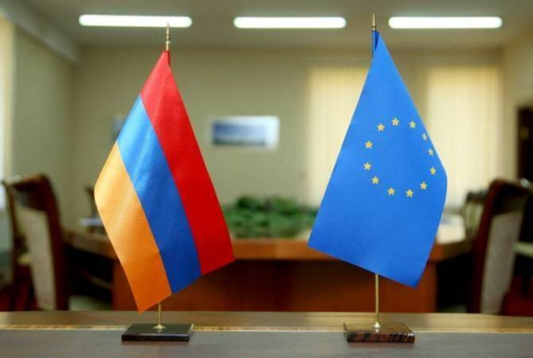 Բելգիան հայտնել է ՀՀ-ԵՄ համաձայնագրի վավերացման համար ներպետական ընթացակարգերն ավարտելու մասին