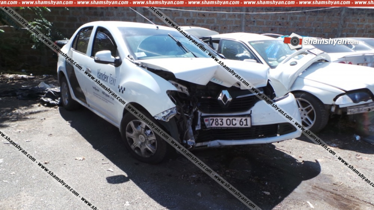 Արտակարգ դեպք Երևանում. ավտոմեքենան վարելիս ուղևորի ինքնազգացողությունը վատացել է, վարորդը փորձել է օգնել, տեղի է ունեցել վթար. կա զոհ