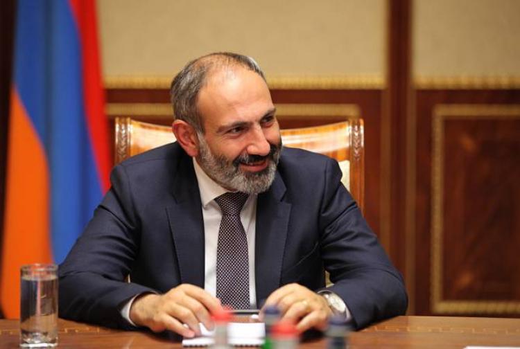 Վարչապետը շնորհավորական ուղերձ է հղել Ղրղզստանի նախագահին