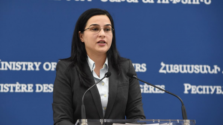 ՀՀ ԱԳՆ-ն ստուգում է Ադրբեջանում թուրք վարձկանների տեղակայման մասին տեղեկությունը