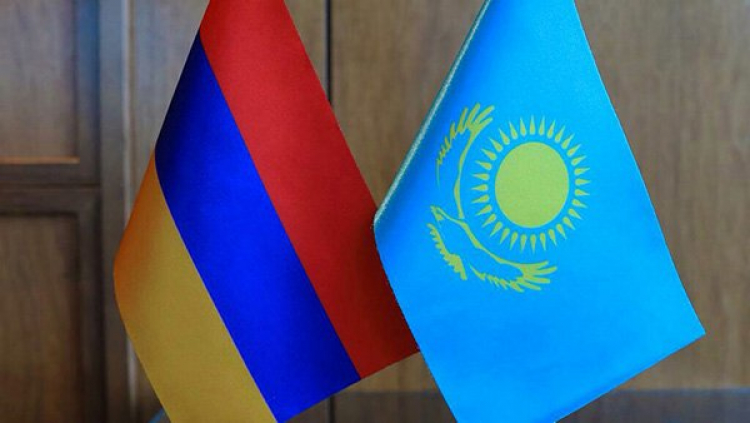 Ղազախստանից Հայաստան նավթամթերքների առաքումը կազատվի մաքսատուրքից