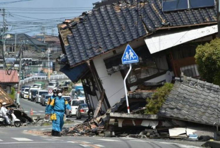 Ճապոնիայի կենտրոնում երկրաշարժից տուժածների թիվը հասել է 11-ի. Kyodo
