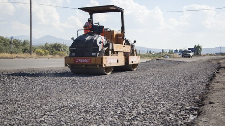 Ֆիոլետովո-Դիլիջան ավտոճանապարհը փակ է