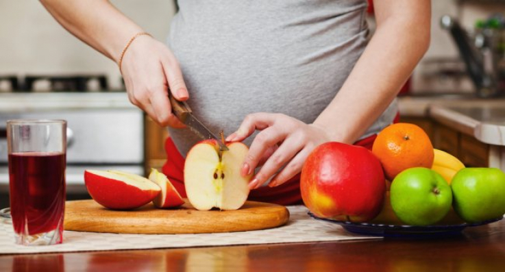 Կանանց խորհուրդ տրվում հետեւել սննդակարգին դեռ հղիությունից առաջ