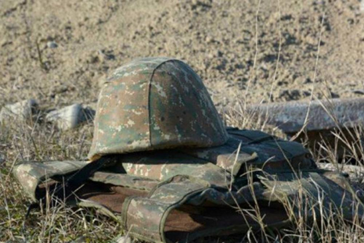 Ադրբեջանի զինված ուժերի սադրանքի հետևանքով պայմանագրային զինծառայող է զոհվել