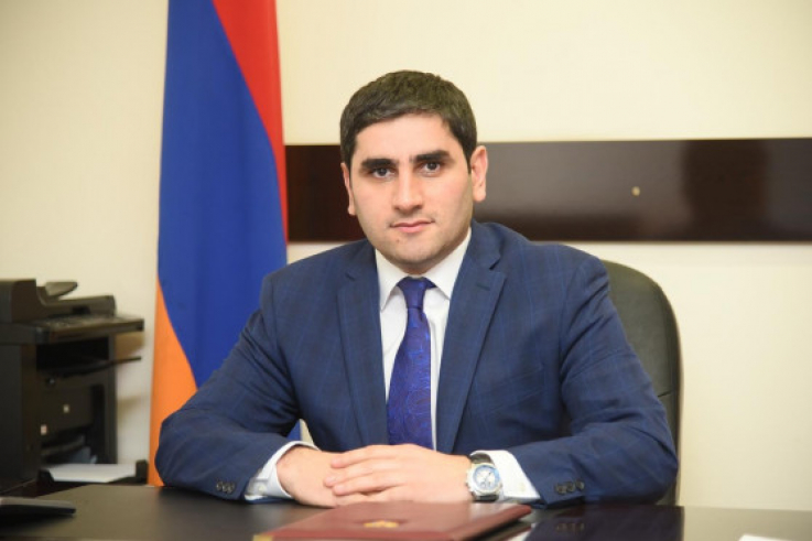 Փոխնախարար Գրիշա Թամրազյանը հրաժարականի դիմում է ներկայացրել. ԿԳՄՍ