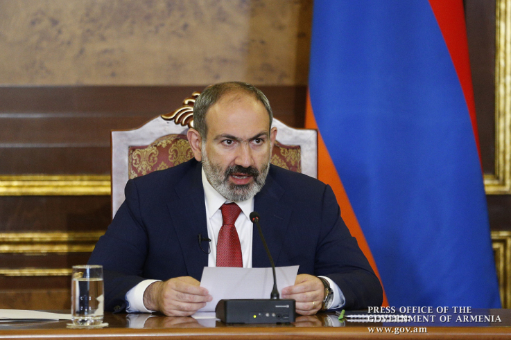 Քիչ անց տեղի կունենա Անվտանգության խորհրդի նիստ. Նիկոլ Փաշինյան