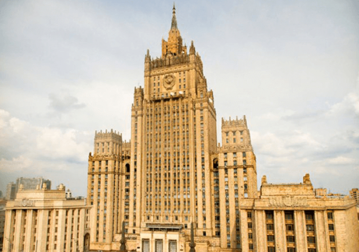 ՌԴ ԱԳՆ-ում կայացել է ՀՀ դեսպանի եւ Արա Աբրահամյանի հանդիպումը ՌԴ ներքին գործերի եւ ԱԳ փոխնախարարների հետ