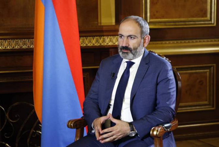 Լեռնային Ղարաբաղը պայքարում է միջազգային ահաբեկչության դեմ. ՀՀ Վարչապետ