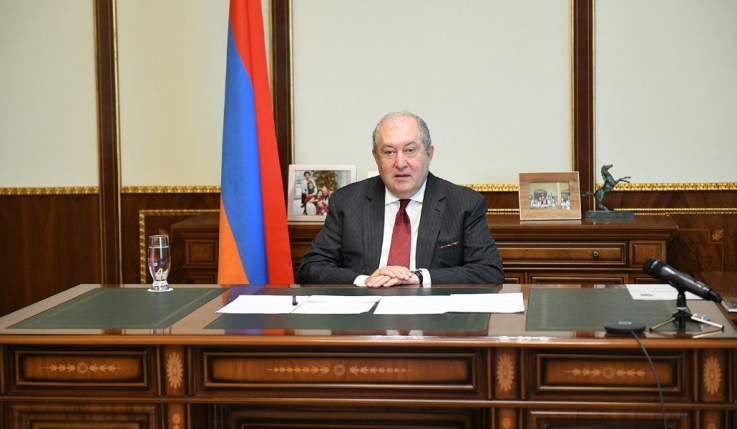 Արմեն Սարգսյանը ստորագրել է մի շարք օրենքներ