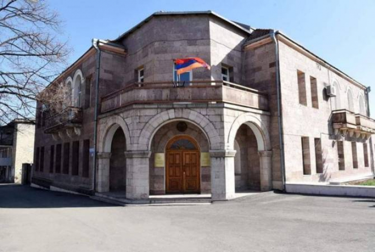 Ադրբեջանը շարունակում է խախտել մարդասիրական հրադադարի պարտավորությունները. Արցախի ԱԳՆ