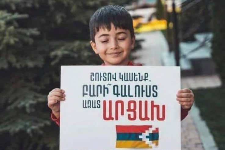 Այո', Հայաստանը չունի նավթ, ոսկի, բայց ունի քարեր, սարեր և ապրում է իր ժողովրդի տաղանդի շնորհիվ