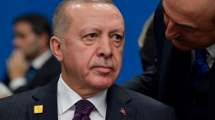ԱՄՆ Ներկայացուցիչների պալատում Թուրքիային ՆԱՏՕ-ից հեռացնելու բանաձև է ներկայացվել