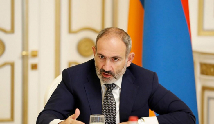 Փաշինյանը հանդիպում է արտախորհրդարանական ուժերի հետ. ուղիղ