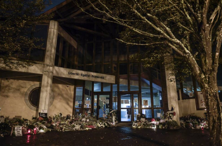 Ֆրանսիայում իսլամիստ ծայրահեղականի կողմից ուսուցչի սպանության գործով 7 անձ դատարանի առաջ կկանգնի. Tert.am