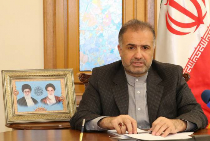 Իրանը պատրաստ է միջնորդ դառնալ ԼՂ հակամարտության կարգավորման հարցում. ՌԴ-ում Իրանի դեսպան