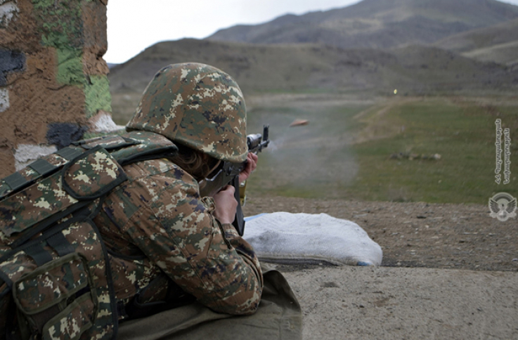 Քիչ առաջ բերդաքաղաք Շուշին է թիրախավորվել. ԱՀ ԱԻՊԾ