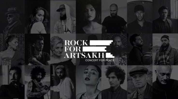 6 միլիոն դոլար Արցախին՝ «RockForArtsakh» նախաձեռնության արդյունքում