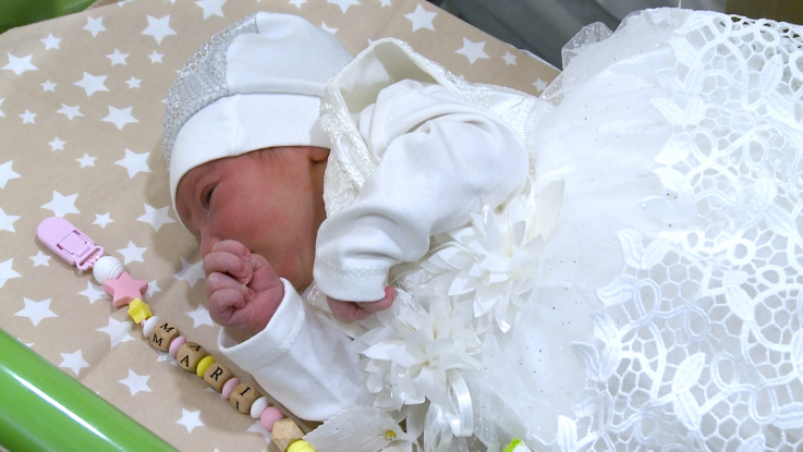 Հոկտեմբերի 23-29-ը Երևանում ծնվել է 480 երեխա՝ 241 տղա, 239 աղջիկ