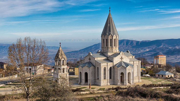 Կիսատ է հայրենիքն առանց Շուշիի, Քարվաճառի ու Դադիվանքի. Նազելի Բաղդասարյան