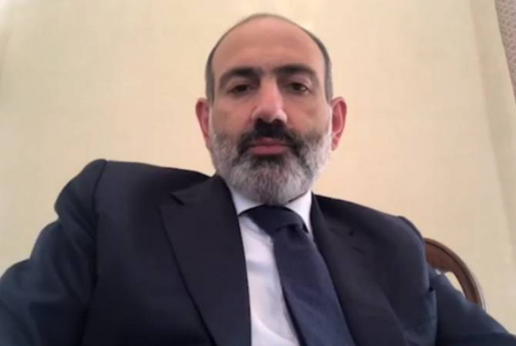 Փաշինյանը ներկայացրել է պատերազմի ընթացքում իր սխալների վերաբերյալ դիտարկումներ