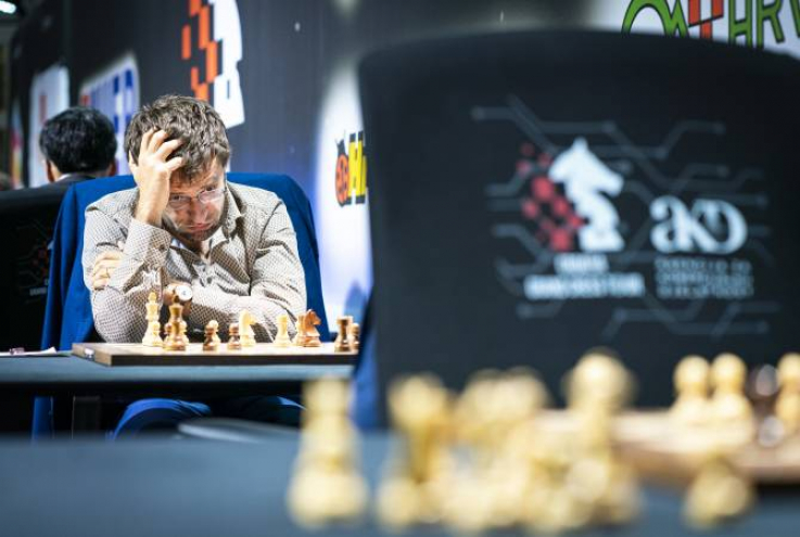 Արոնյանը և Մարտիրոսյանը մեկնարկում են 2020 Speed Chess Championship մրցաշարում