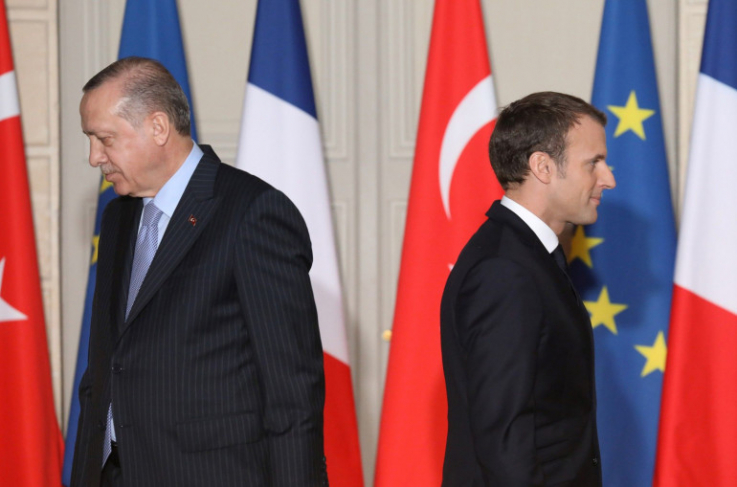 Փարիզում հնարավոր են համարում Թուրքիայի դեմ որոշակի տնտեսական պատժամիջոցների սահմանումը