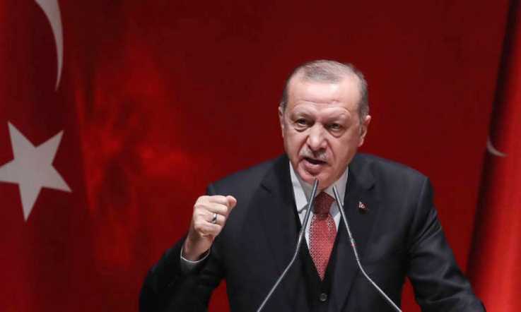 Թուրքիայի խորհրդարանը ստացել է Ադրբեջան զինծառայողներ գործուղելու նախագահի հրամանագիրը
