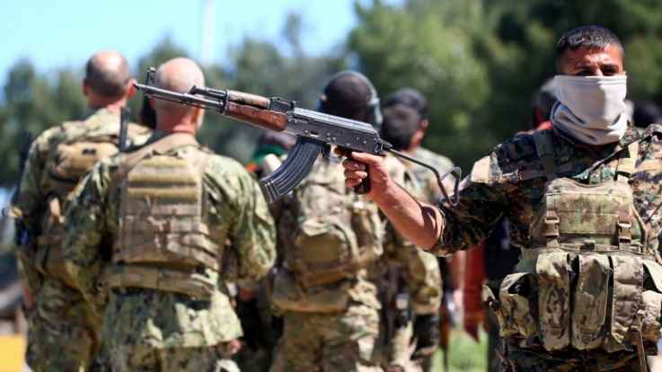 Թուրքական բանակը հարձակվել է Սիրիայի քրդական ուժերի վրա․ Al-Masdar News