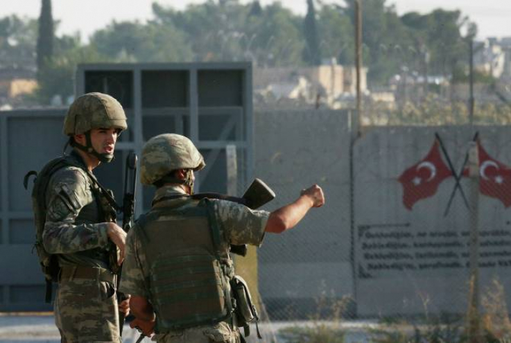 Թուրքիան զորք է ուղարկում Ադրբեջան