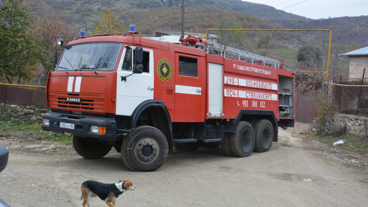 Ասկերանի շրջանի Դաշուշեն գյուղում խմելու ջրի խնդիր կա