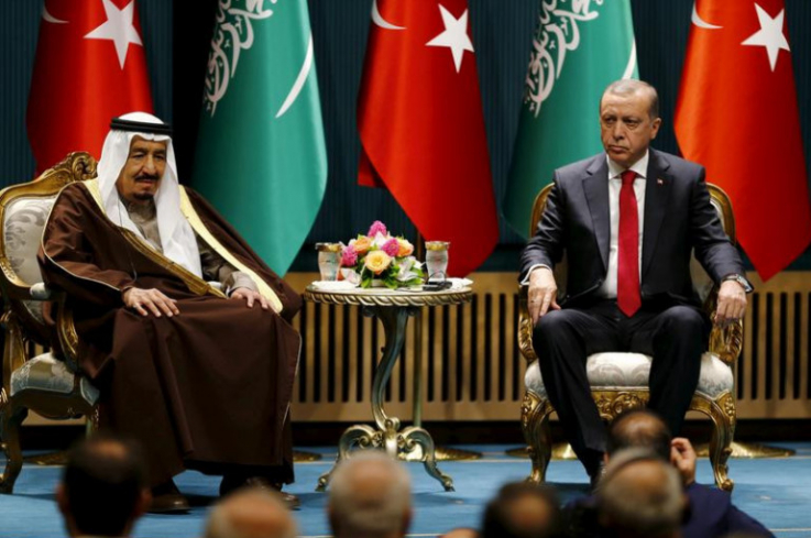 Սաուդյան Արաբիան պաշտոնապես դադարեցրել է Թուրքիայից մսամթերքի և մի շարք այլ ապրանքների ներկրումը․ Reuters