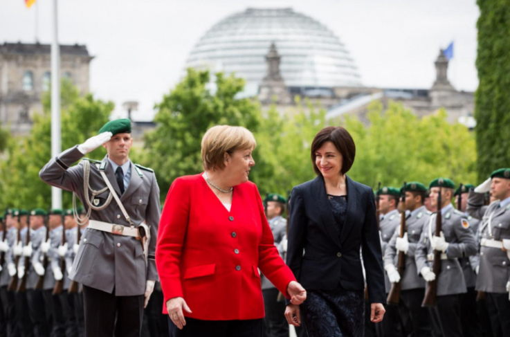 «Մոլդովան ԵՄ-ին ինտեգրման գործընթացում ակնկալում է Գերմանիայի աջակցությունը»․ Մոլդովայի նորընտիր նախագահ