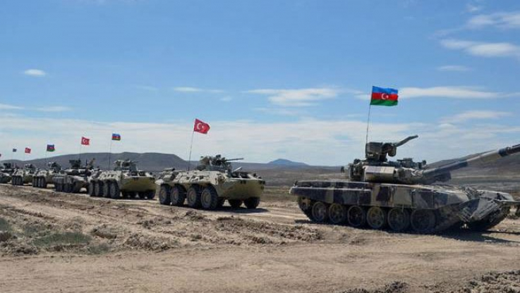 Ադրբեջանը Թուրքիայից ներմուծել է 256 միլիոն դոլար արժողությամբ զինամթերք