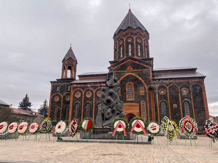 Այս արհավիրքից անգամ 32 տարի անց 1988-ի աղետալի երկրաշարժի թողած վերքը  դեռ չի սպիացել. Գագիկ Ծառուկյան