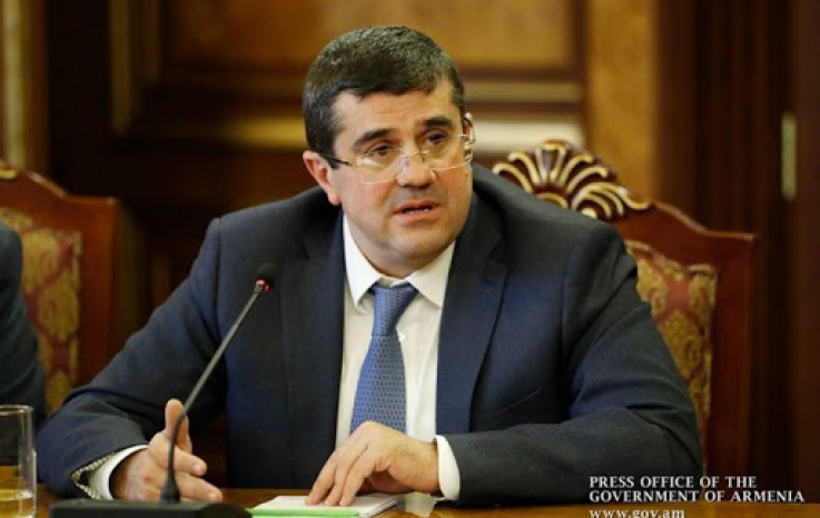 Առաջին անգամ Արցախի նախագահը հրաժարվել է Երևանում հանդիպել տարածաշրջան այցելող Մինսկի խմբի համանախագահների հետ. Արման Բաբաջանյան