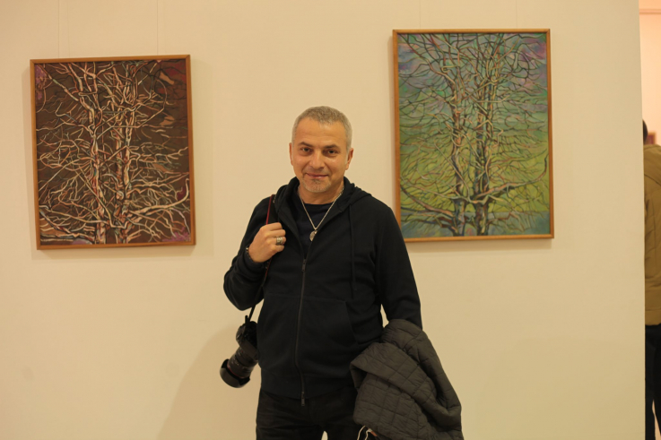 Դեկտեմբերի 15-ին, Հայաստանի նկարիչների միությունում, բացվեց «Սալոն 2020» ցուցահանդեսը