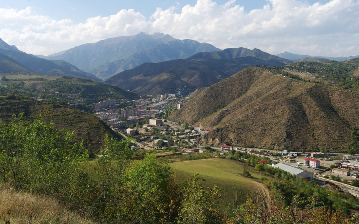 Կապանի (Զանգեզուրի) շրջանի գյուղերը չեն անցնում Ադրբեջանին. Սյունիքի մարզպետարան