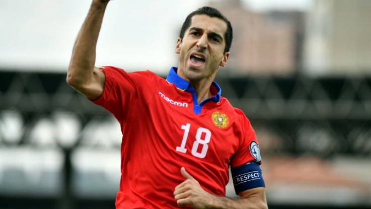 Հենրիխ Մխիթարյանն արդեն 10-րդ անգամ Հայաստանի լավագույն ֆուտբոլիստն է