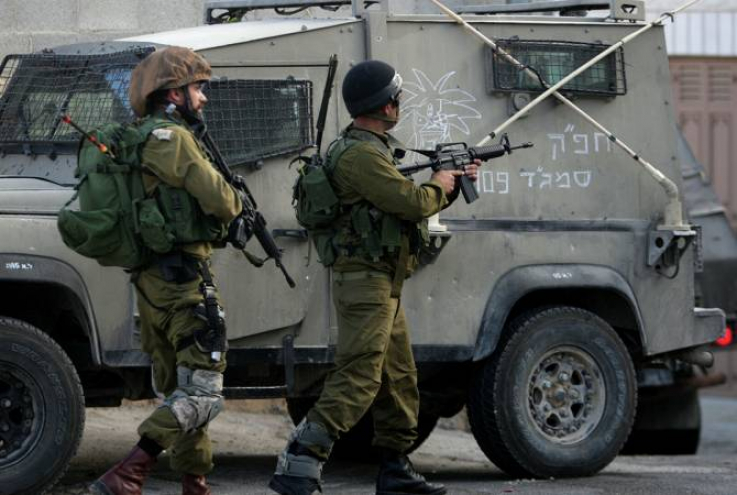 Իսրայելցի զինվորականների ճանապարհին պայթուցիկ սարք է գործել Լիբանանի հետ սահմանին