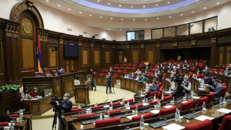 Հաշվեքննիչ պալատի անդամի ընտրության քվեարկությունն ԱԺ-ում տեղի կունենա դեկտեմբերի 29-ին