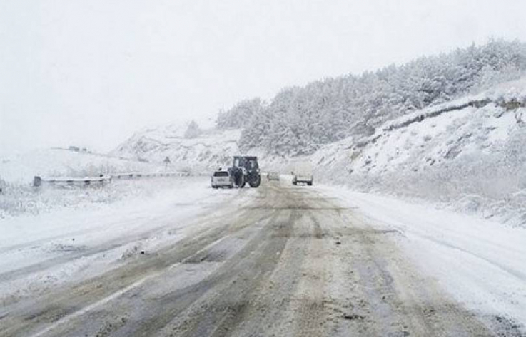 Ինչ իրավիճակ է Հայաստանի ճանապարհներին