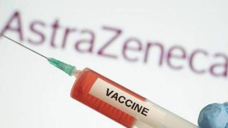Մեծ Բրիտանիայում AstraZeneca-ի դեղամիջոցով պատվաստվել է աշխարհում առաջին մարդը